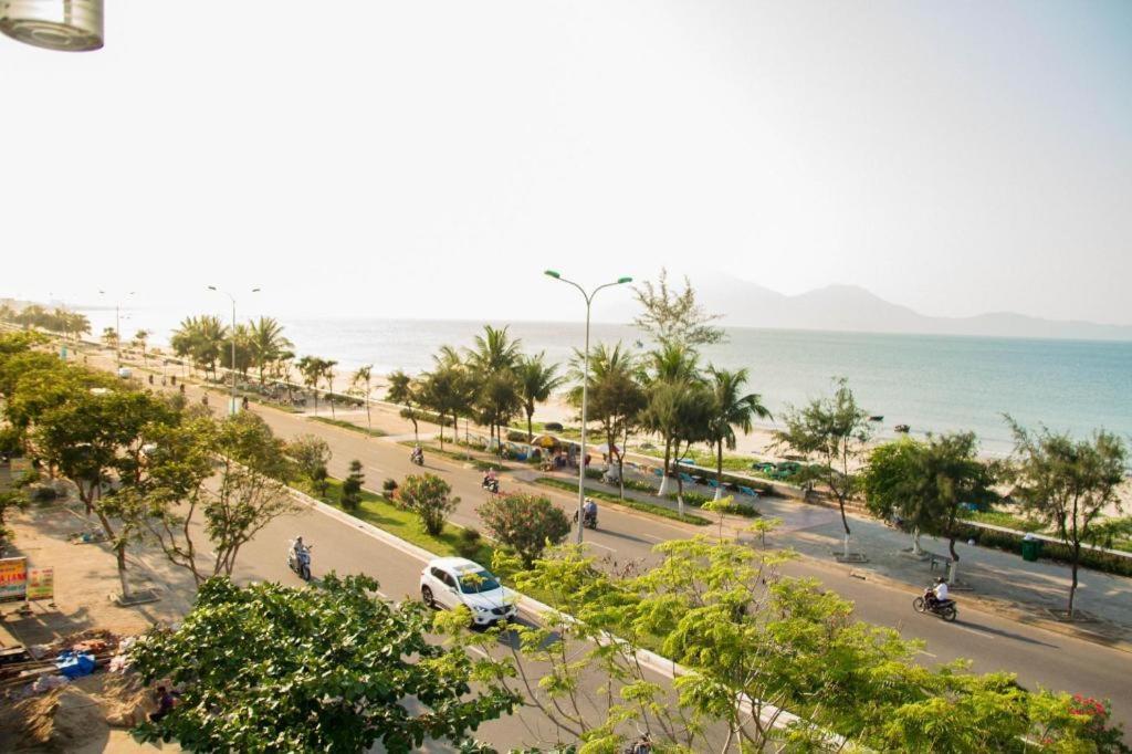 Whale Ocean View Hotel Da Nang Luaran gambar