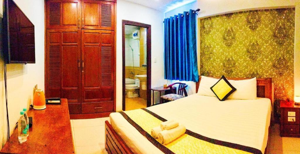 Whale Ocean View Hotel Da Nang Luaran gambar