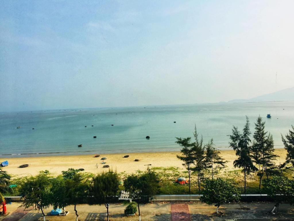 Whale Ocean View Hotel Da Nang Luaran gambar