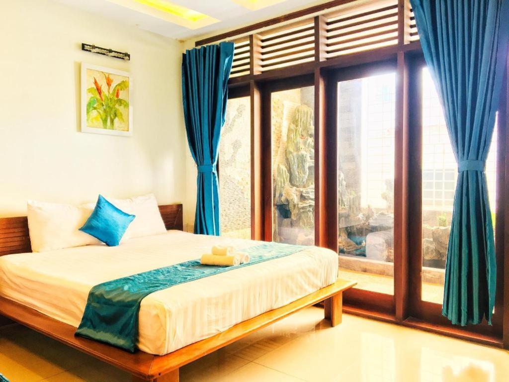 Whale Ocean View Hotel Da Nang Luaran gambar