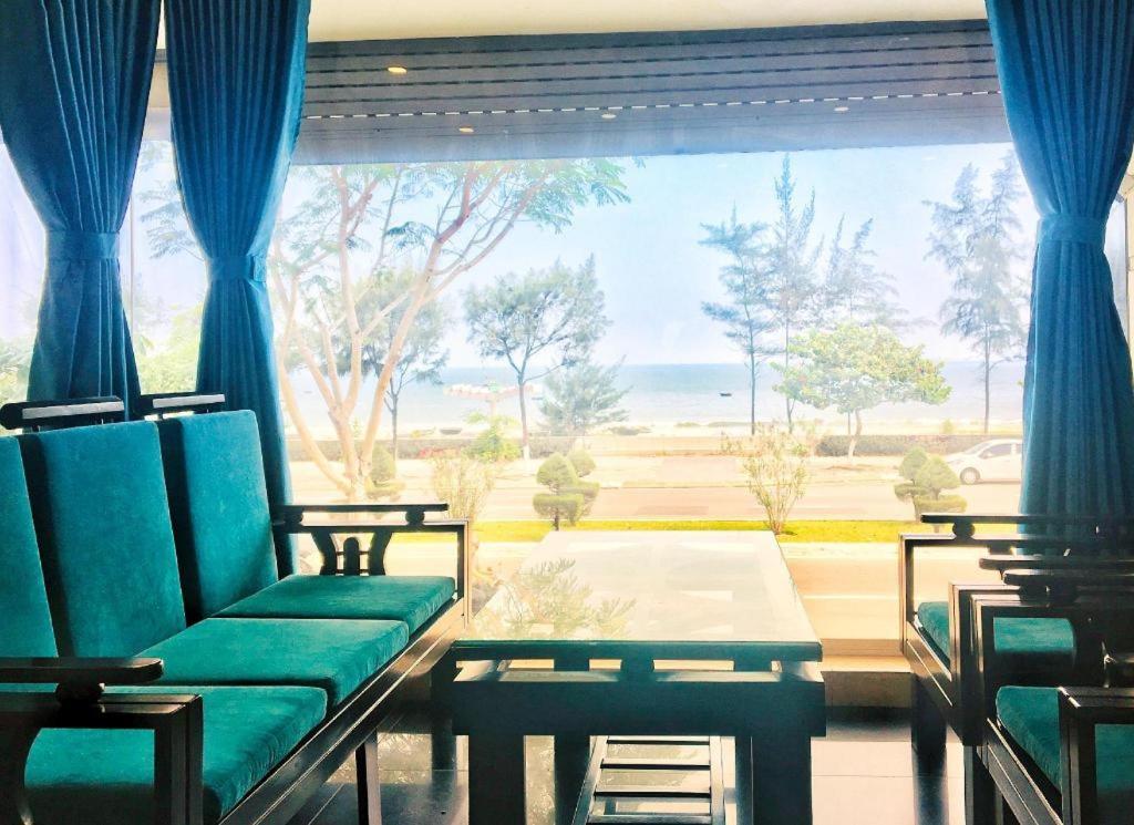 Whale Ocean View Hotel Da Nang Luaran gambar