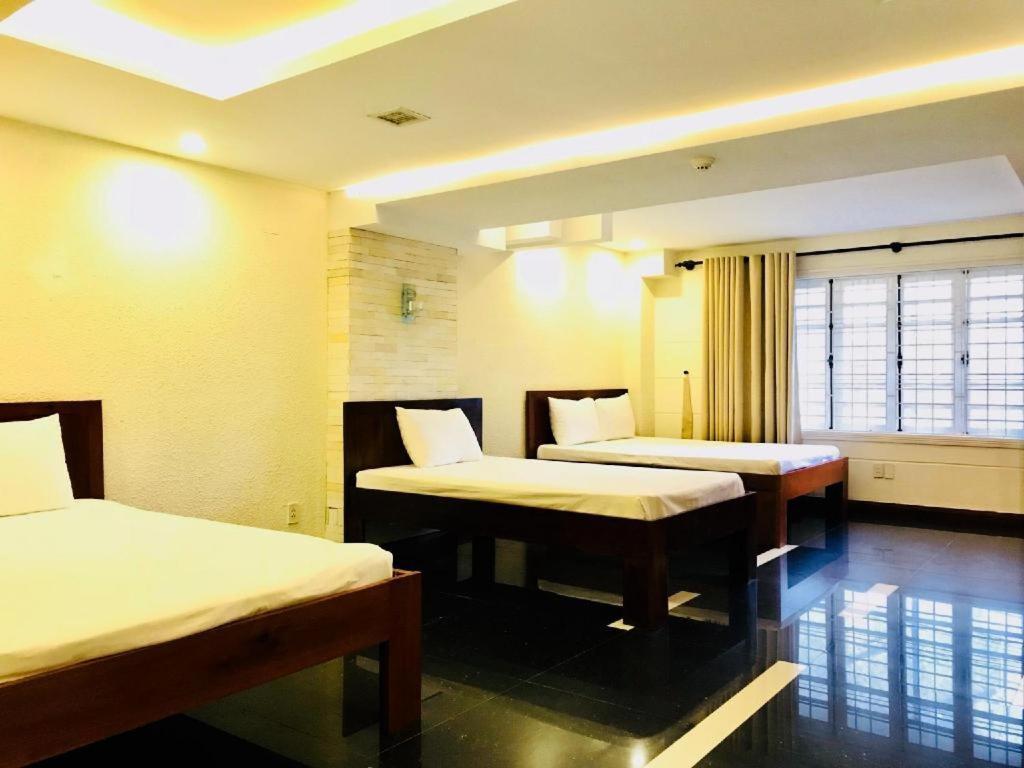 Whale Ocean View Hotel Da Nang Luaran gambar