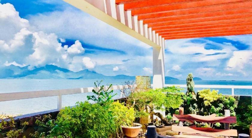 Whale Ocean View Hotel Da Nang Luaran gambar