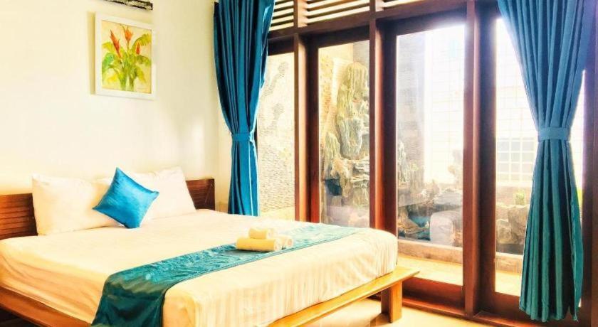Whale Ocean View Hotel Da Nang Luaran gambar