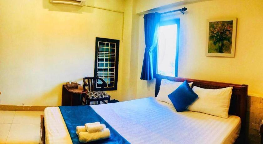 Whale Ocean View Hotel Da Nang Luaran gambar