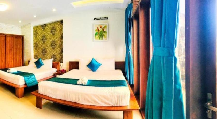 Whale Ocean View Hotel Da Nang Luaran gambar