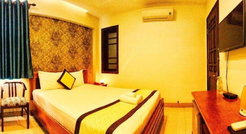 Whale Ocean View Hotel Da Nang Luaran gambar