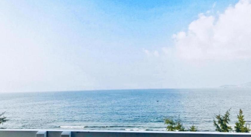 Whale Ocean View Hotel Da Nang Luaran gambar