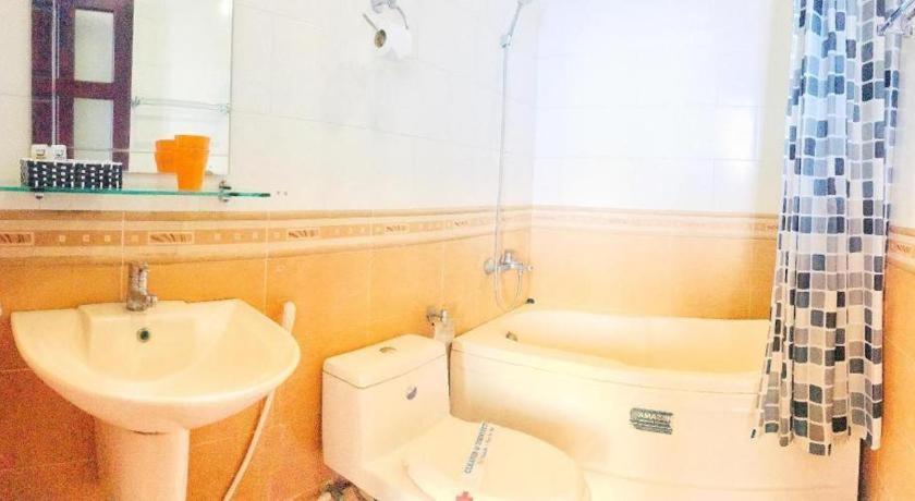 Whale Ocean View Hotel Da Nang Luaran gambar