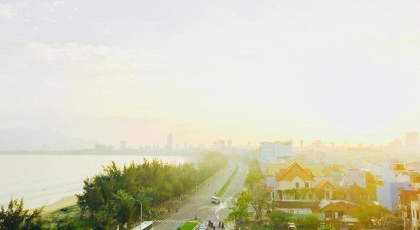 Whale Ocean View Hotel Da Nang Luaran gambar