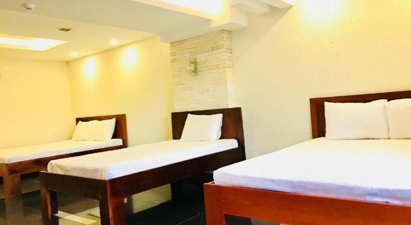 Whale Ocean View Hotel Da Nang Luaran gambar