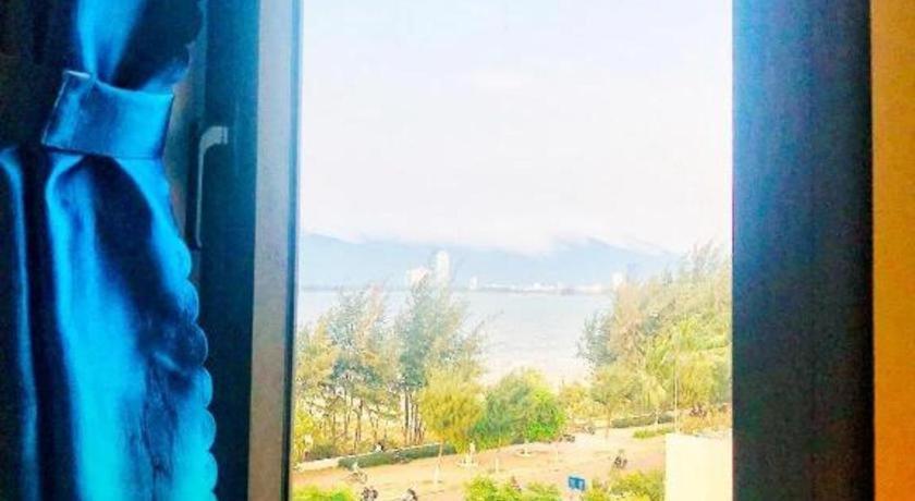 Whale Ocean View Hotel Da Nang Luaran gambar