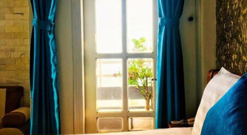 Whale Ocean View Hotel Da Nang Luaran gambar