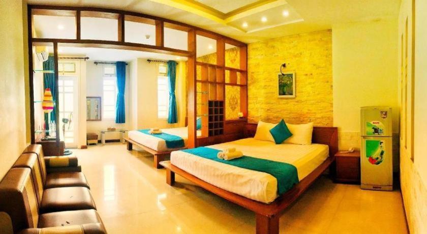 Whale Ocean View Hotel Da Nang Luaran gambar