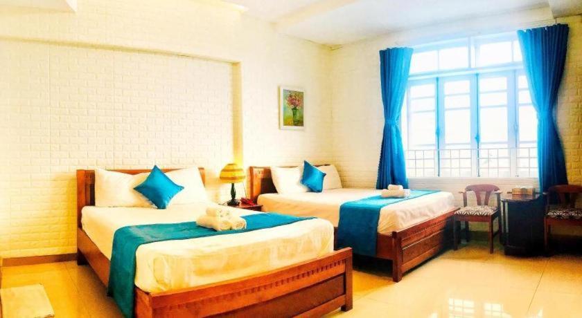 Whale Ocean View Hotel Da Nang Luaran gambar