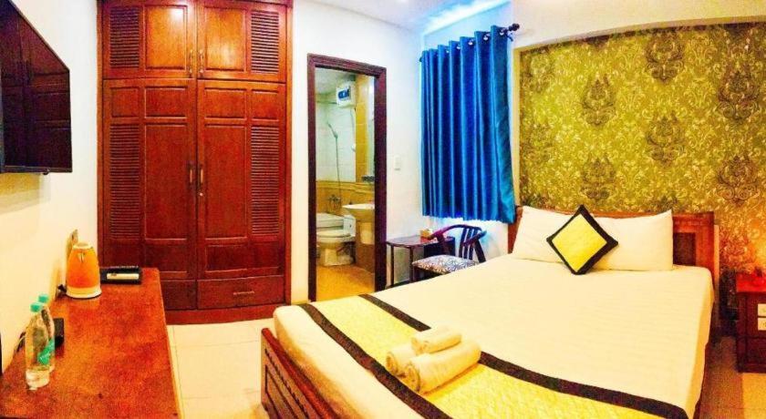 Whale Ocean View Hotel Da Nang Luaran gambar