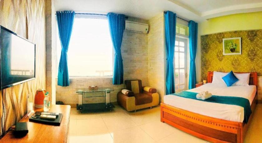 Whale Ocean View Hotel Da Nang Luaran gambar