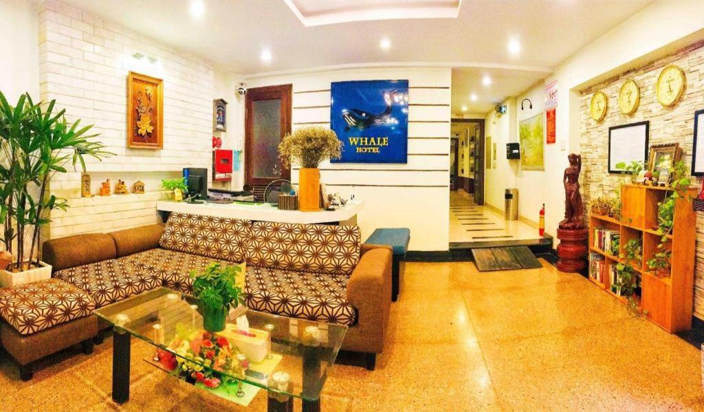 Whale Ocean View Hotel Da Nang Luaran gambar